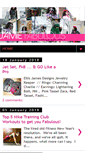 Mobile Screenshot of jamiefabulous.com